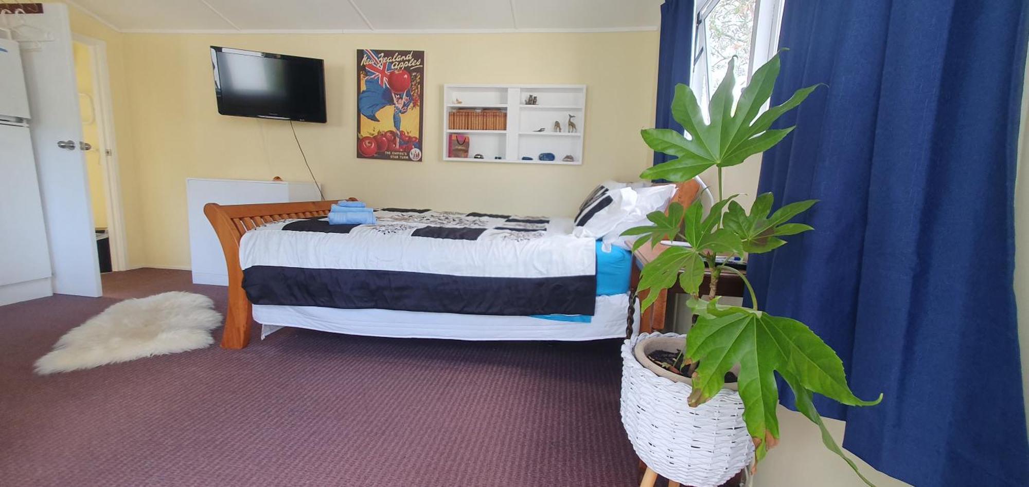 Waikanae Studio B&B Eksteriør billede