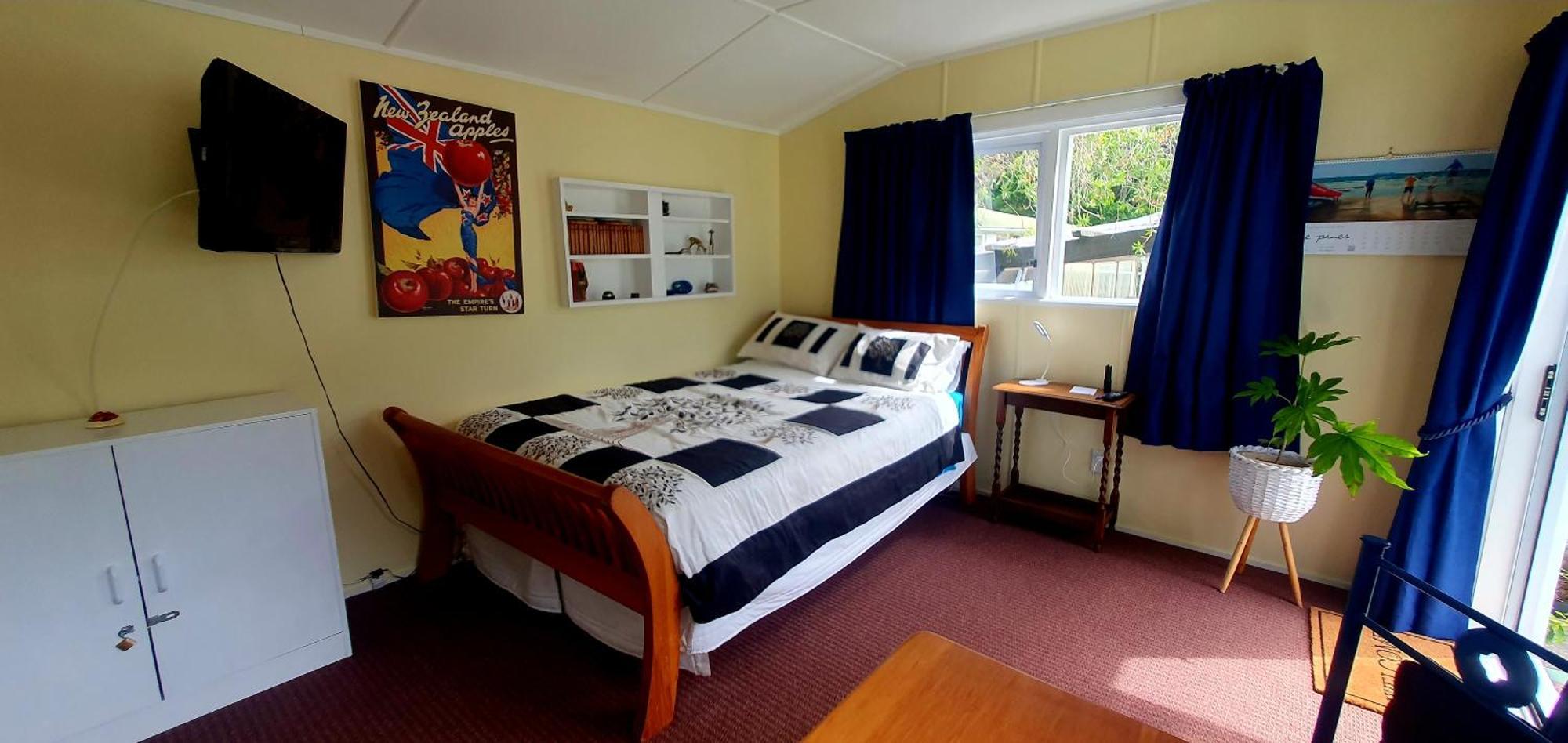 Waikanae Studio B&B Eksteriør billede