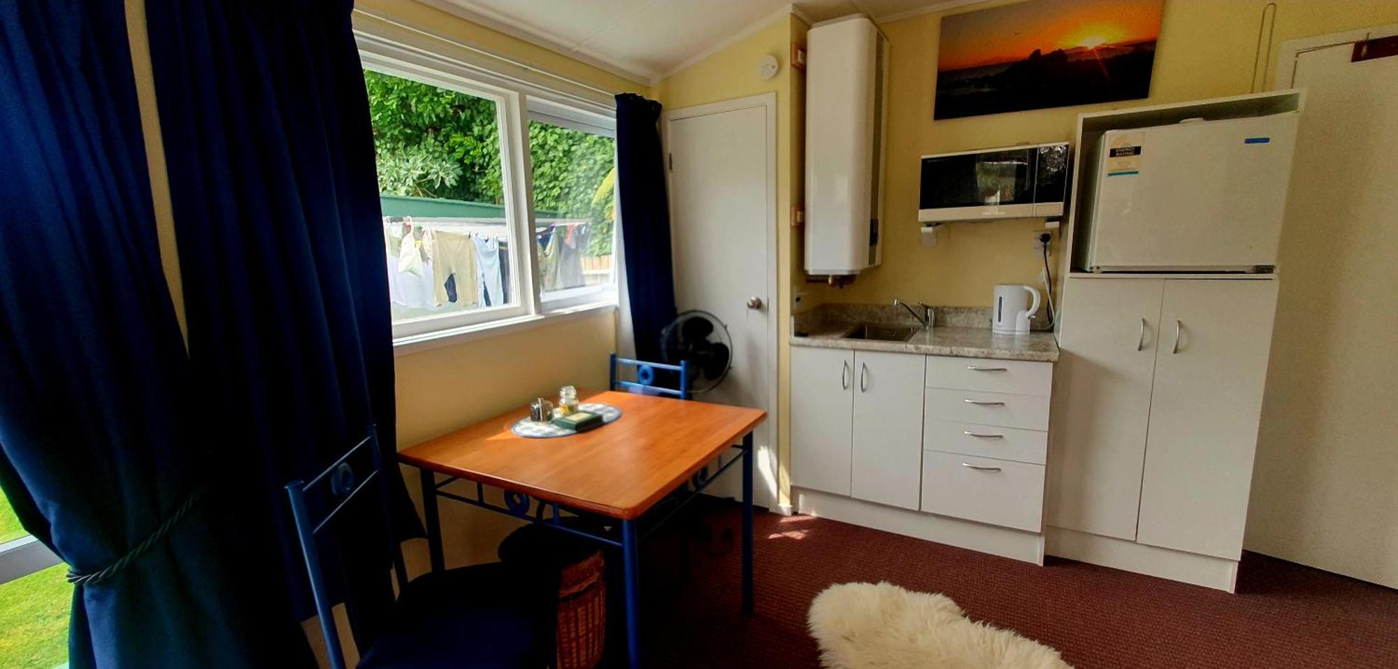 Waikanae Studio B&B Eksteriør billede