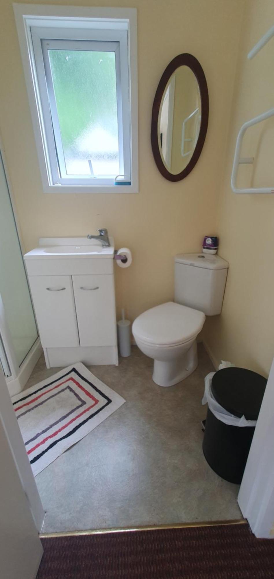 Waikanae Studio B&B Eksteriør billede