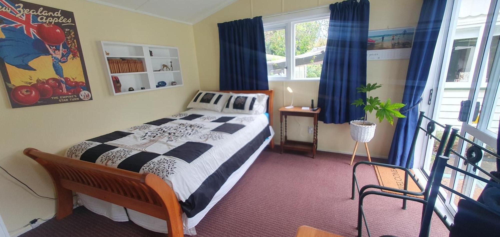 Waikanae Studio B&B Eksteriør billede