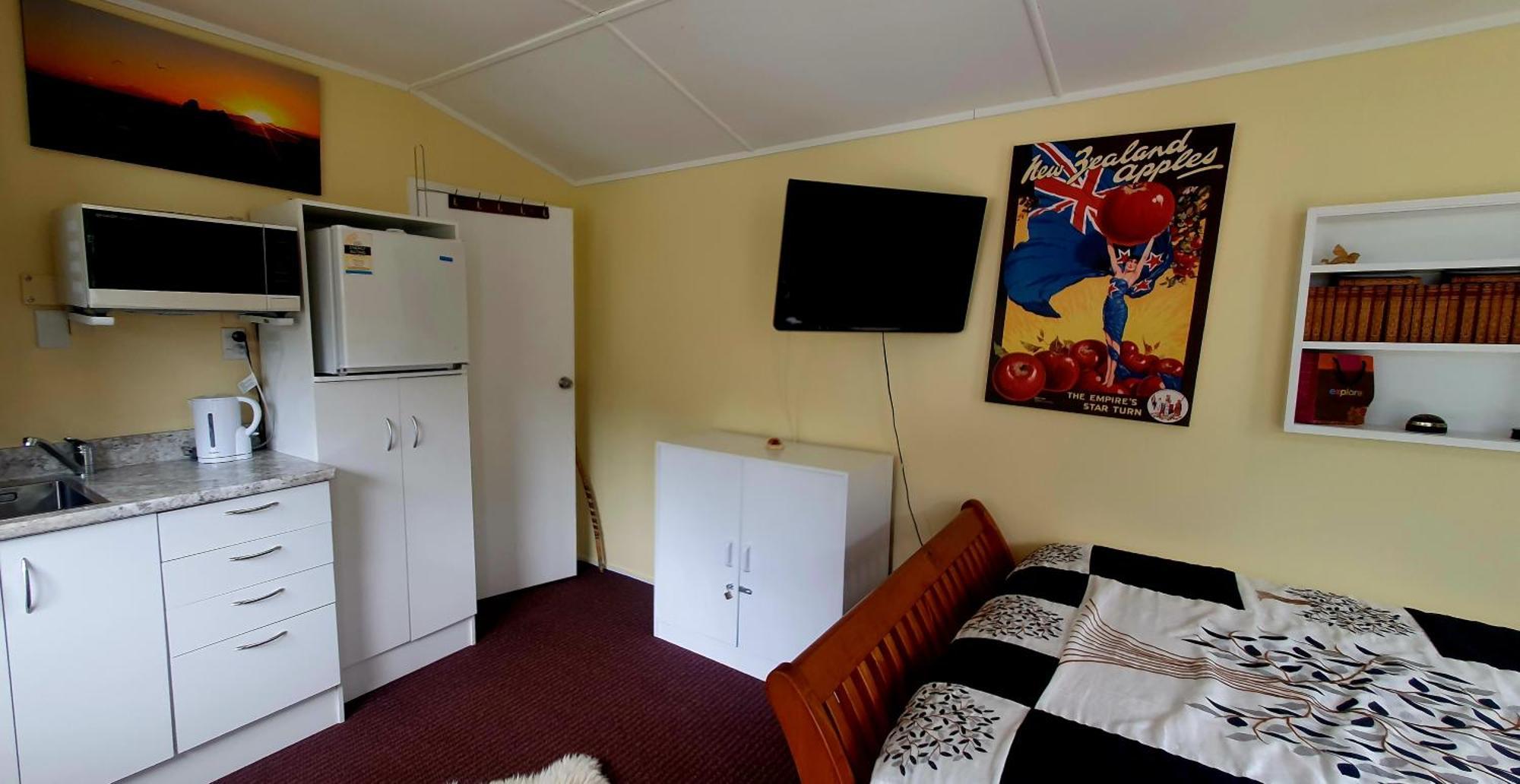 Waikanae Studio B&B Eksteriør billede