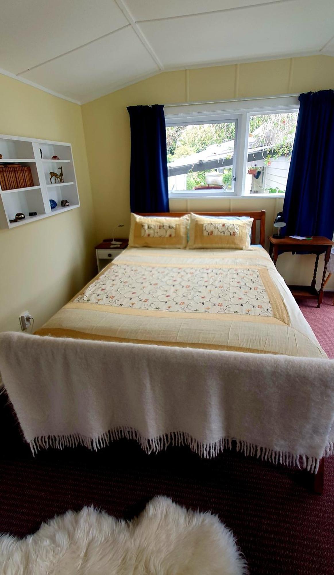 Waikanae Studio B&B Eksteriør billede