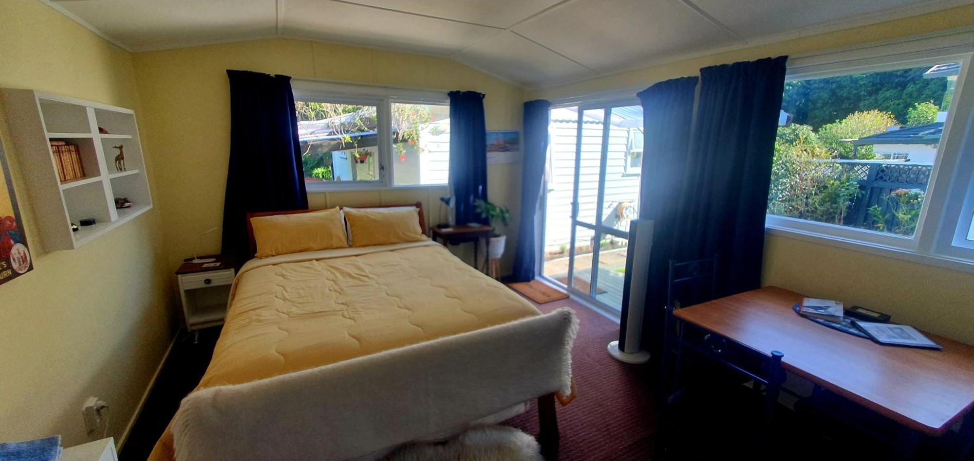 Waikanae Studio B&B Eksteriør billede