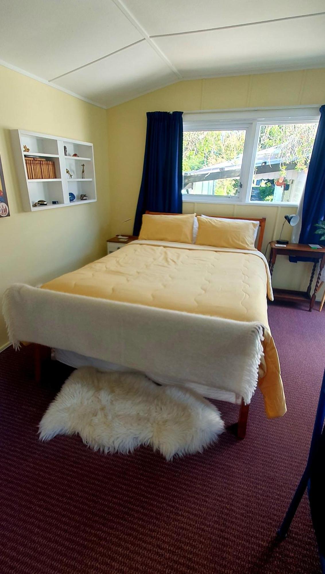 Waikanae Studio B&B Eksteriør billede